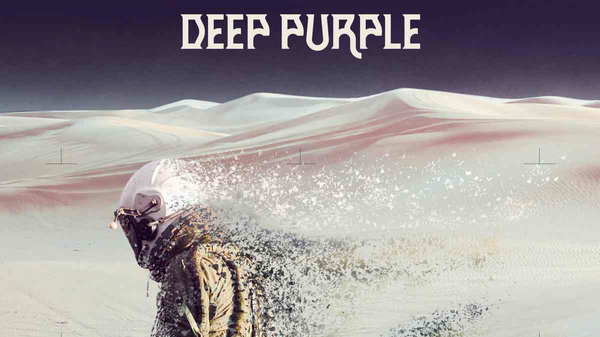You are currently viewing DEEP PURPLE:  Album im August und neues Video