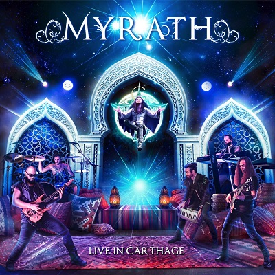 Read more about the article MYRATH – LIVE IN CARTHAGE