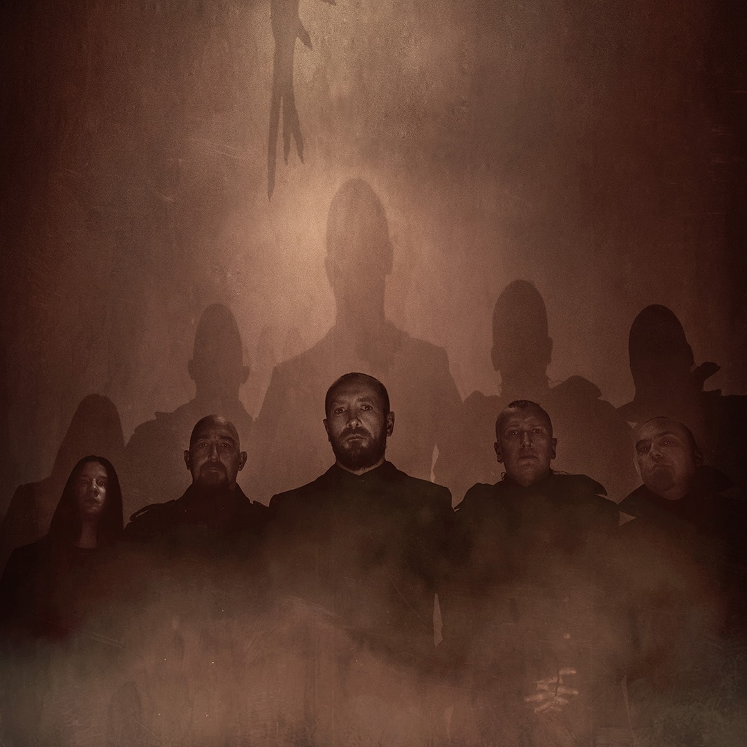 You are currently viewing PARADISE LOST – ‘Ghosts’ Single und Video