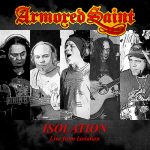 ARMORED SAINT – „Isolation (Live from Isolation)“ Video und Digitalsingle