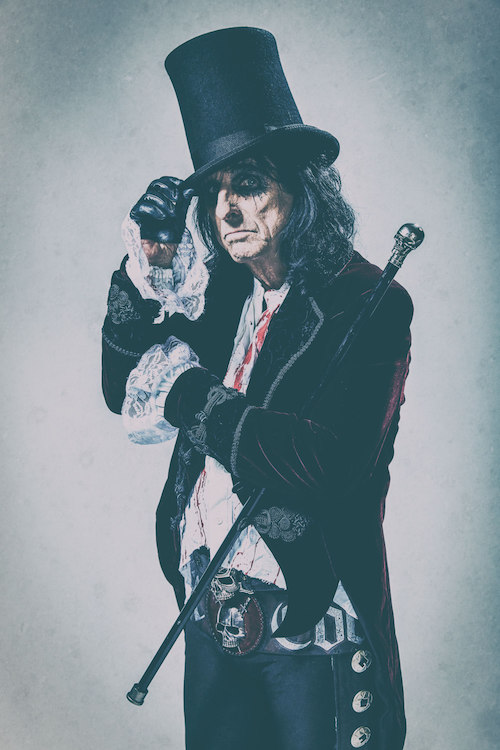 You are currently viewing ALICE COOPER veröffentlicht  „Don’t Give Up“