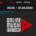 ONLINE MUSIK FESTIVAL für Goth-Fans: SUBWAY TO SALLY u.A.