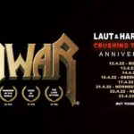 MANOWAR zerschmettern die Feinde des Heavy Metals live – Die neuen Tourtermine