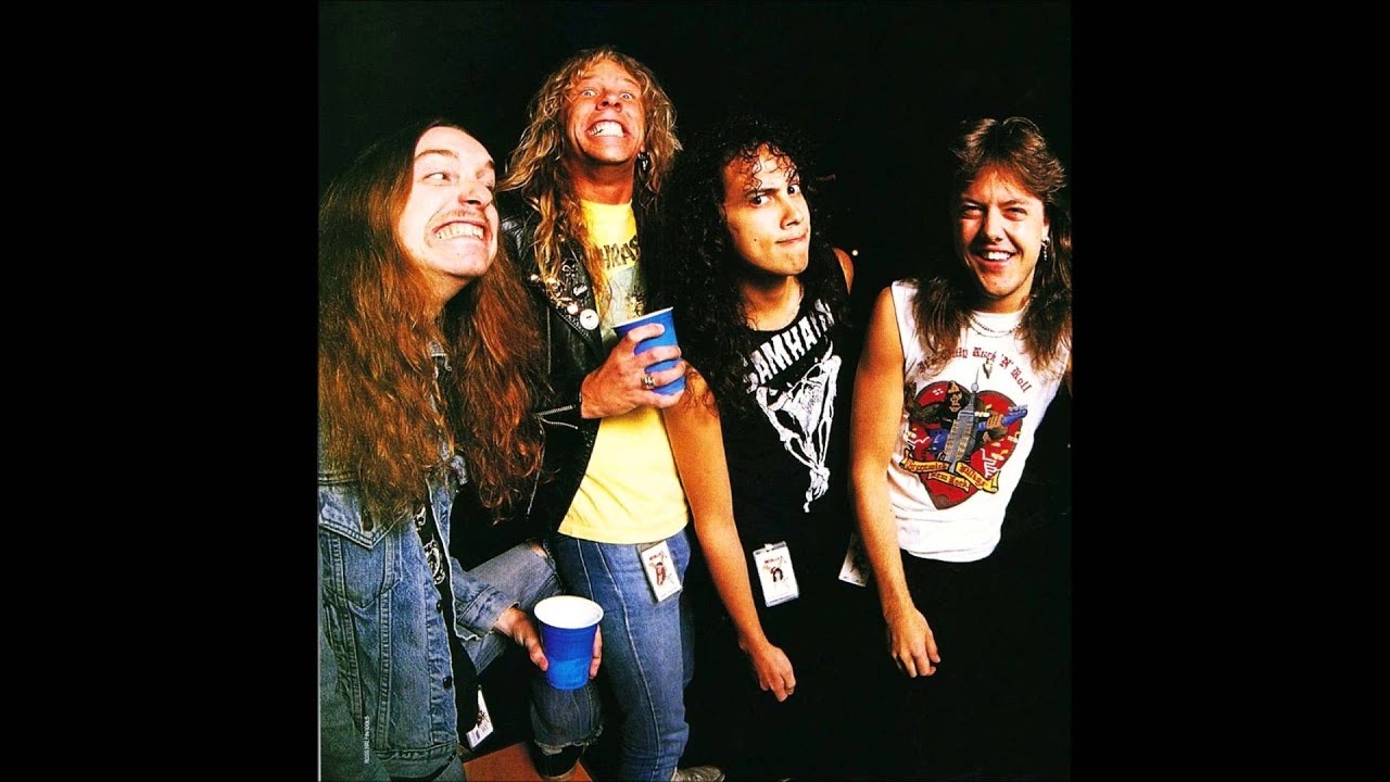 You are currently viewing METALLICA – Clubshow von 1983 online