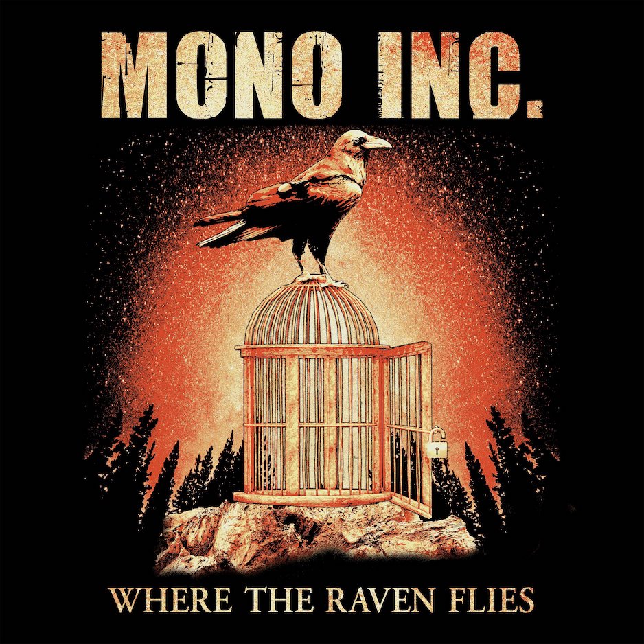 You are currently viewing MONO INC. – `Where The Raven Flies` Video