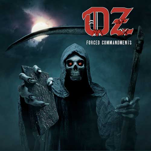 Read more about the article OZ – New ‘Goin‘ Down‘ Lyrics Video online
