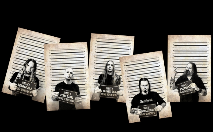 ONSLAUGHT kündigen neues Album an Obliveon