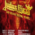 JUDAS PRIEST – 50 HEAVY METAL YEARS