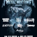 Ruhrpott Metal Meeting – Verlegung auf 2021