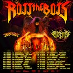 ROSS THE BOSS – Tourdaten + Video zu „Born Of Fire“