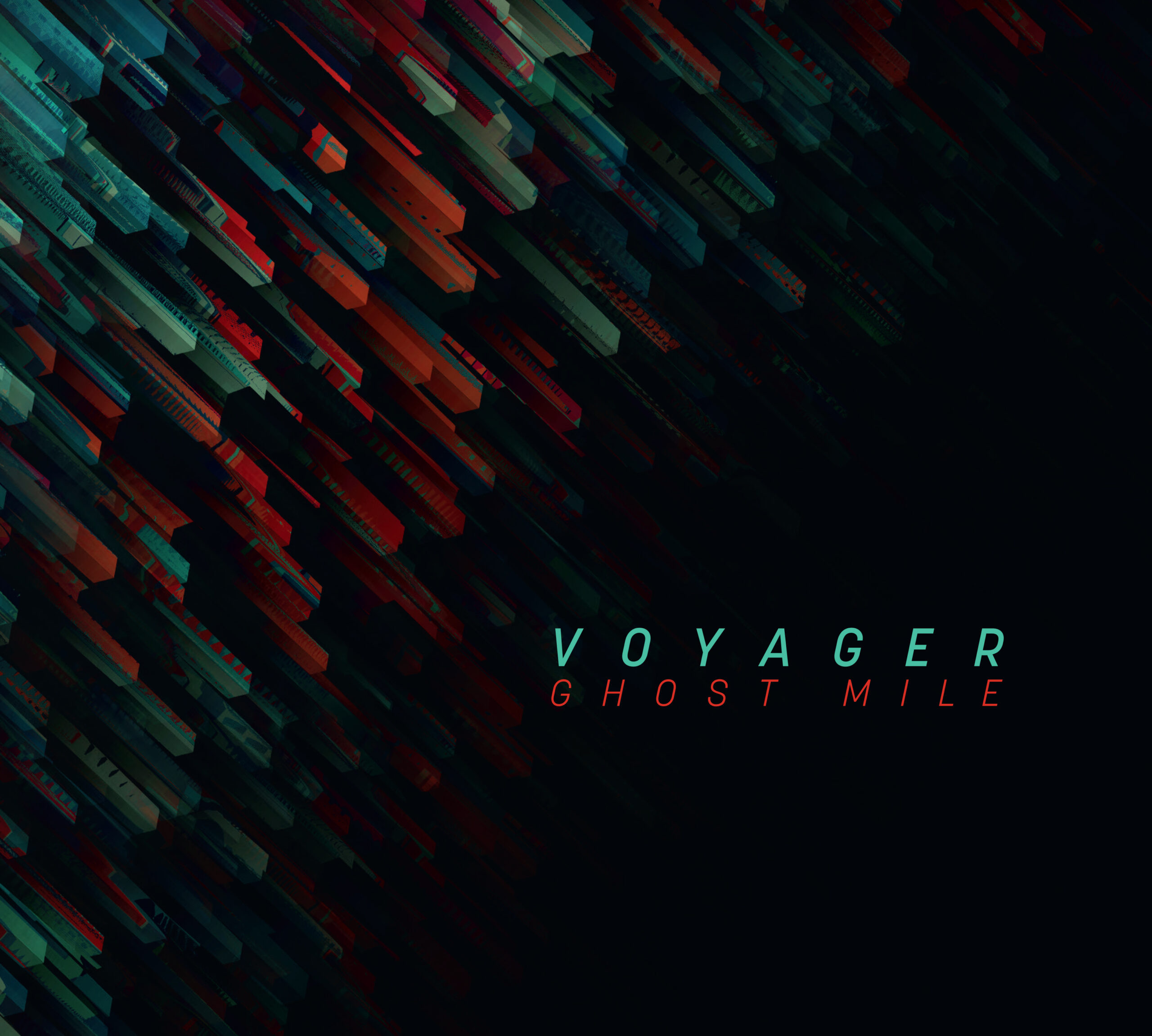Read more about the article VOYAGER- GHOST MILE RE-RELEASE