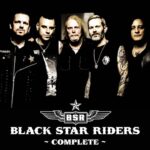 BLACK STAR RIDERS – ‚Candidate For Heartbreak‘ Lyric Video