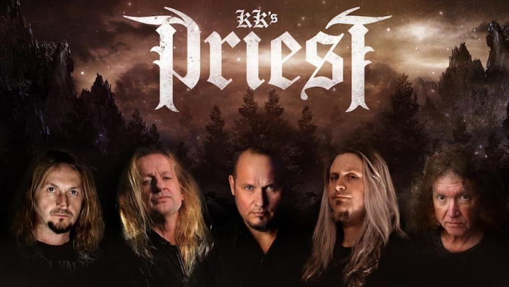 You are currently viewing KK’S PRIEST: Debut Album in Arbeit