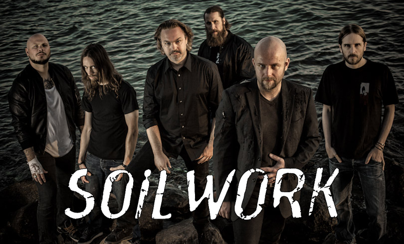 You are currently viewing SOILWORK ­- `Death Diviner` Video