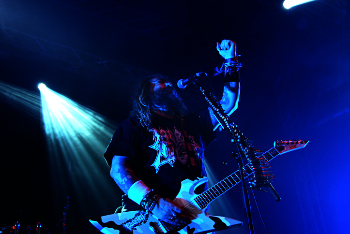 You are currently viewing SOULFLY – neues Live Video ‚Under Rapture‘