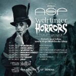 ASP – `Weltunter Horrors` Tour 2023 angekündigt