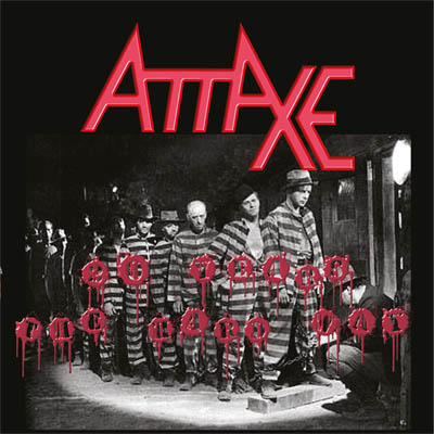 Read more about the article PURE STEEL mit ATTAXE-Re-Release im Juli