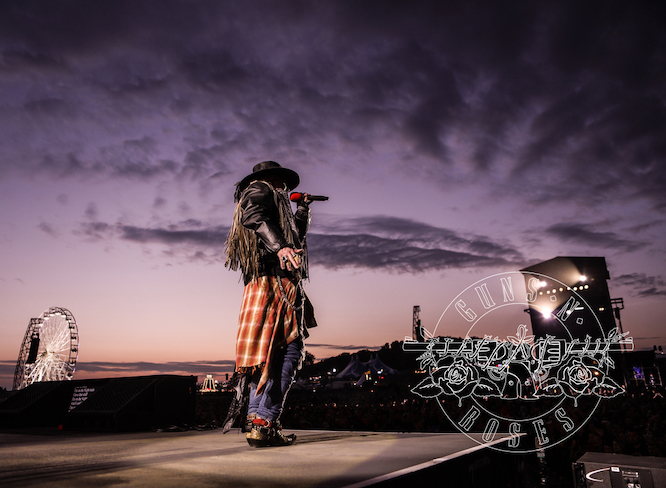 You are currently viewing Guns N‘ Roses – Download Fest Liveshow