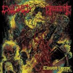 EXHUMED & GRUESOME – ’Twisted Horror’ Split Album Video