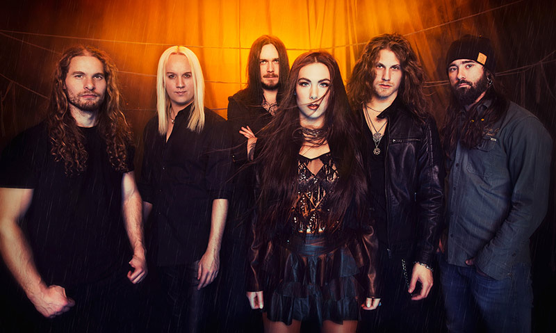 You are currently viewing AMARANTHE – neuer ‘Viral‘ Clip