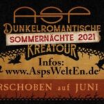 ASP  – „KreaTour“ auf 2021 verlegt