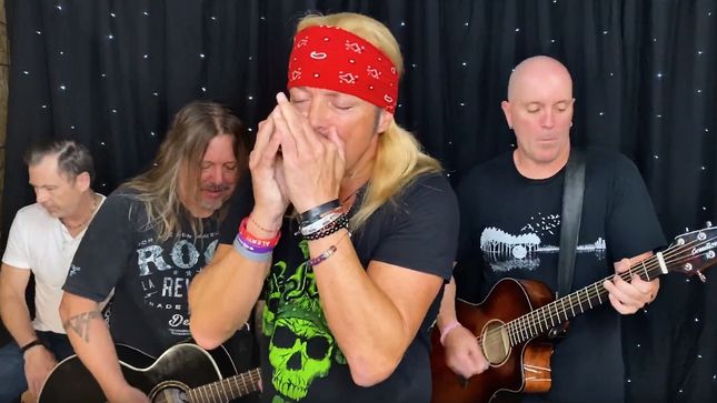 You are currently viewing BRET MICHAELS  (POISON)  – „Your Mama Don’t Dance“ neuer Vieoclip