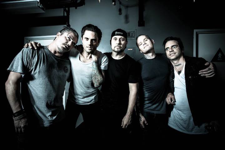 You are currently viewing DEAD CROSS: MIKE PATTON, DAVE LOMBARDO mit BLACK FLAG’s ‚Rise Above‘