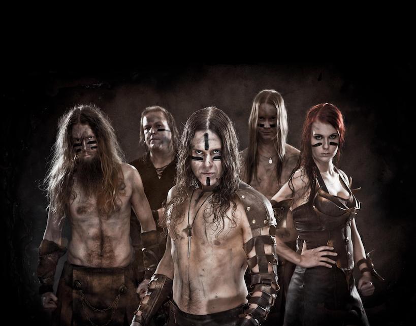 You are currently viewing ENSIFERUM – ‘Rum, Women, Victory’ Video