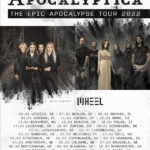 EPICA, APOCALYPTICA, WHEEL – „Epic Apocalypse“ Tour erneut verschoben