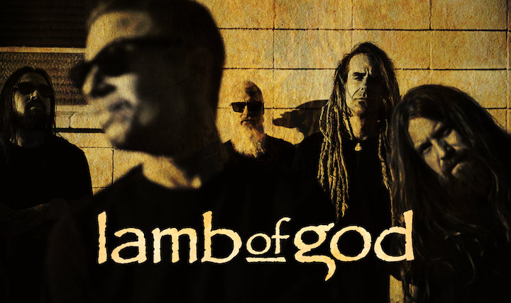 You are currently viewing LAMB OF GOD – ‘Gears‘ Videopremiere