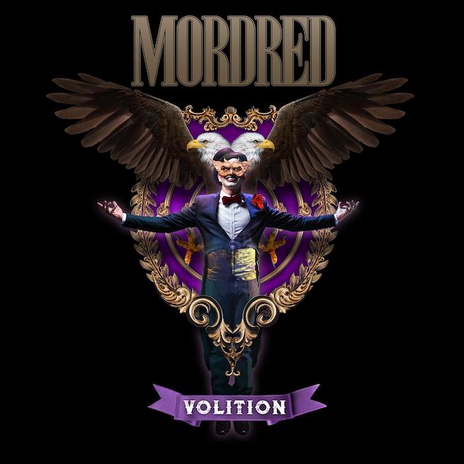 You are currently viewing MORDRED sind zurück – ‚Volition‘ Clip