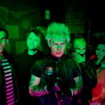 POWERMAN 5000 : Neue Single im Goth Metal Style