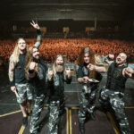 SABATON mit neuem Live-Video
