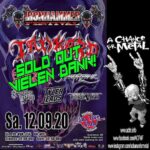 IRONHAMMER-Festival am 12.09.20 in Andernach  – SOLD OUT –