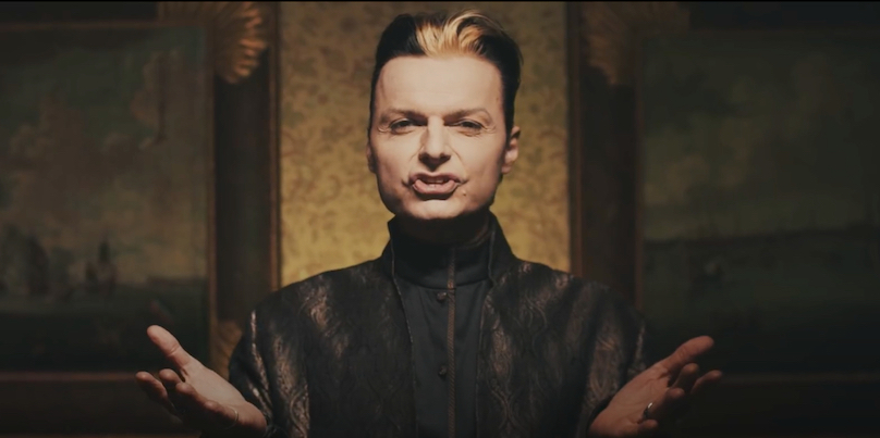 You are currently viewing MONO INC und LACRIMOSA:`Shining Light` Videoclip
