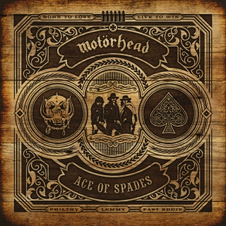You are currently viewing MOTÖRHEAD – 40 Jahre „ACE OF SPADES“ Deluxe  Box-Set mit 42 unveröffentlichten Live Songs