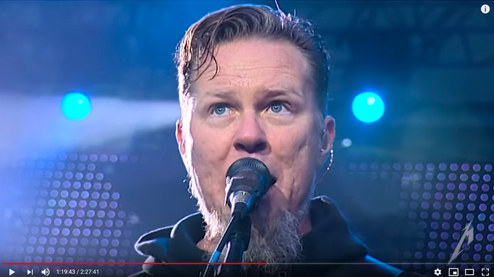 You are currently viewing METALLICA – Berliner „Master of Puppets“ Liveshow 2006 online