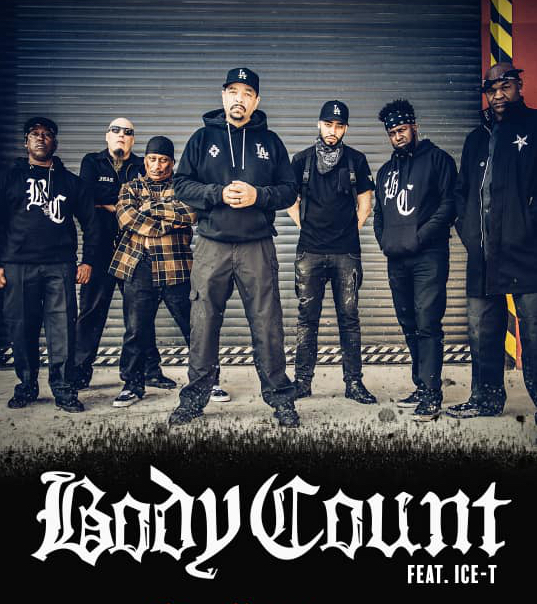 You are currently viewing BODY COUNT – ‘Thee Critical Beatdown’ Clip  – “No Lives Matter” Shirts