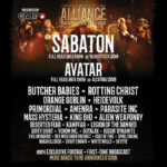 Update: European Metal Festival Alliance – 7. bis 9. August 2020