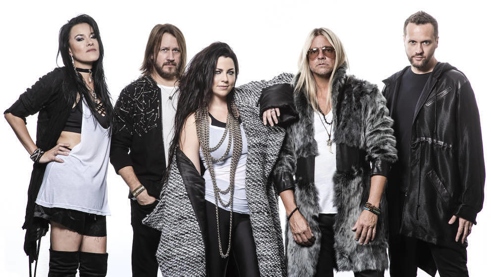 Read more about the article EVANESCENCE – ‘Better Without You’ Single