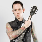 MATT HEAFY von TRIVIUM -‚Toss A Coin To Your Witcher’