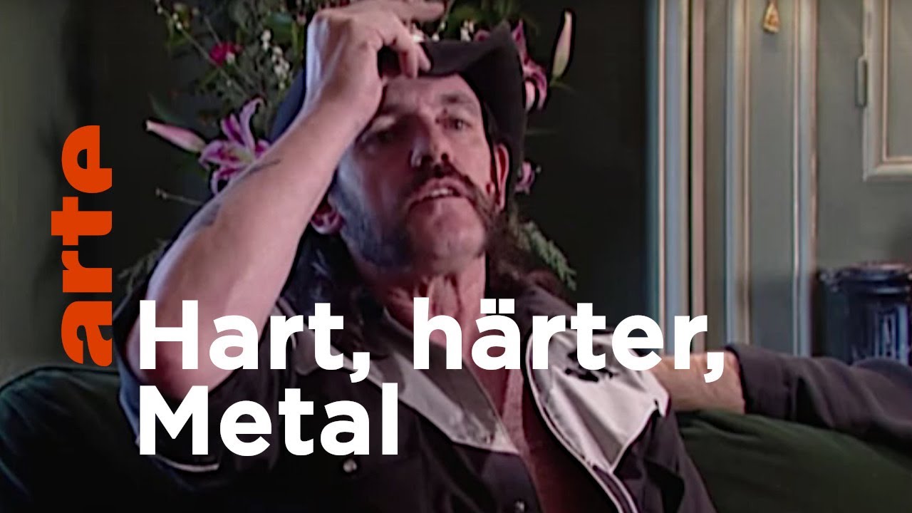 You are currently viewing TRACKS – Heavy Metal-Special auf arte