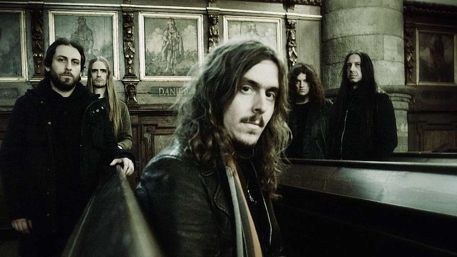 Read more about the article OPETH – Liveshow vom Hellfest