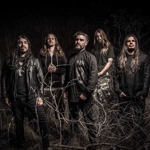 You are currently viewing SUICIDE SILENCE – Official Live-Video ’Disengage’