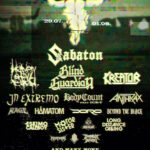 WACKEN 2020 – neue Bands: SABATON, RAGE, DORO, ANTHRAX …