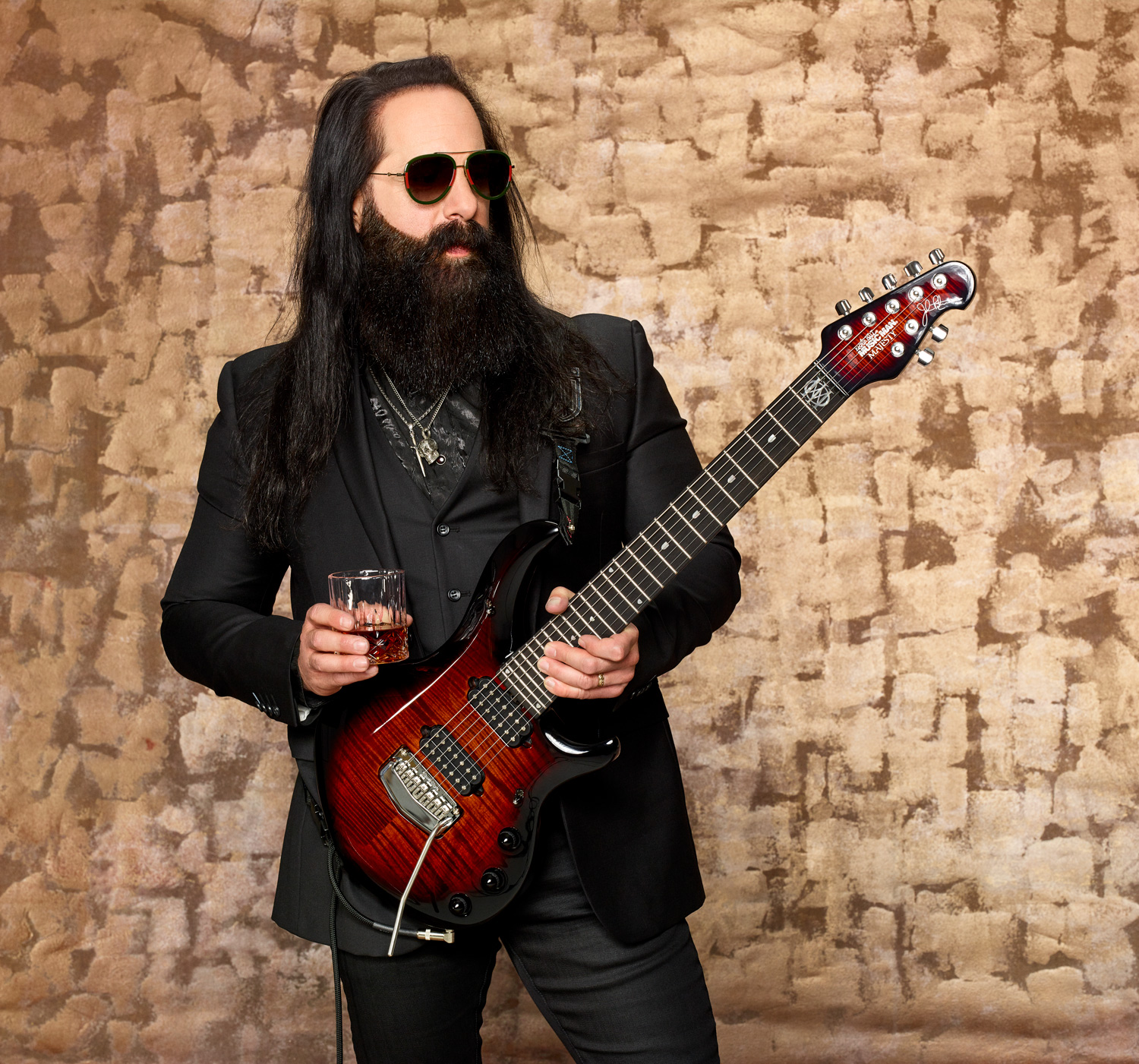 You are currently viewing JOHN PETRUCCI: Clip zum Albumrelease