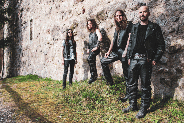 You are currently viewing Epic Metal-Nirwana: MEGATON SWORD mit neuem Album im November