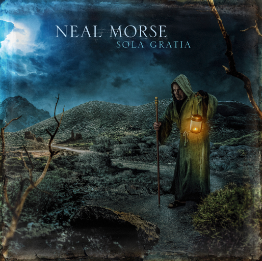 You are currently viewing NEAL MORSE: Album „Sola Gratia“ und Song „Seemingly Sincere“