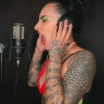 JINJER – Tatianas „One Take“ Studio Clip