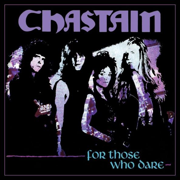 Read more about the article CHASTAIN – ‘For Those Who Dare’ Anniversary Edition Video